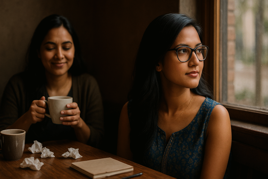 Coffee Sip, coffee, coffee at home, how to host sip and spill night, coffee gathering ideas, at-home friend night, CoffeePreneur lifestyle, community building through coffee, intentional friendship rituals, coffee and conversation party