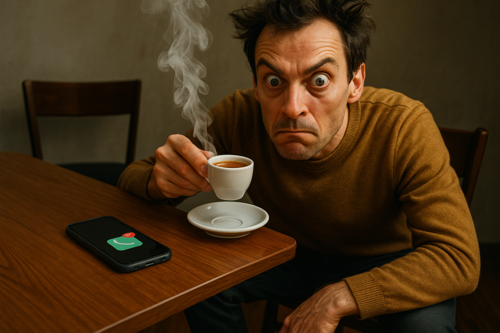 coffee date, coffee, jannes punita, first date at a cafe, coffee date tips, coffee orders to avoid, funny coffee blog, first date, dating and coffee etiquette