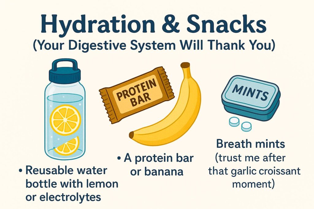 Hydration & Snacks, Content Creator Survival Kit, Café Crawl, coffee, jannes punita, weekend coffee, content creator, weekend cafe hopping blog, coffee lifestyle blog, coffee vibes