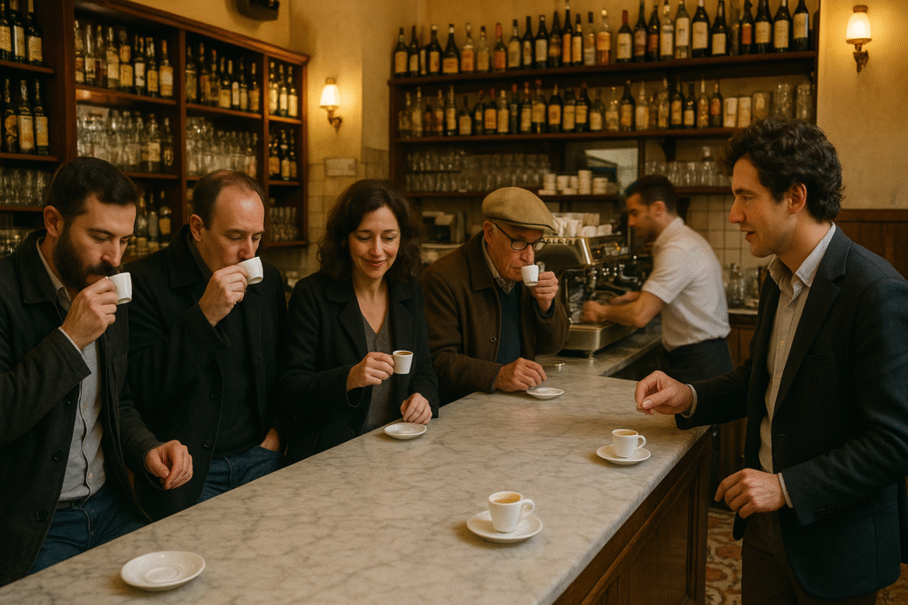 coffee culture, coffee, filter kaapi, filter coffee, coffee ritual, culture and coffee, global coffee rituals, South Indian filter coffee, caffeine and tradition, coffee around the world, espresso, Ethiopia coffee,