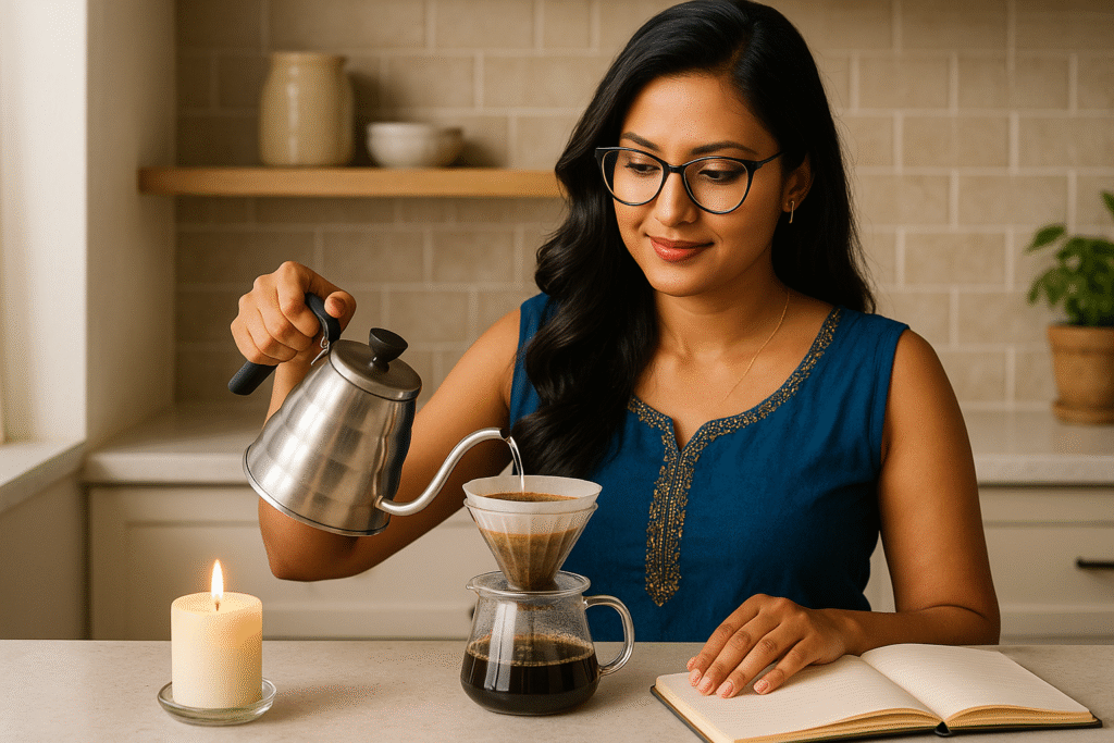 digital detox, coffee, jannes punita, digital detox coffee, coffee break, no caffeine, mindful coffee time, social media break tips, tech-free coffee ritual, daily coffee