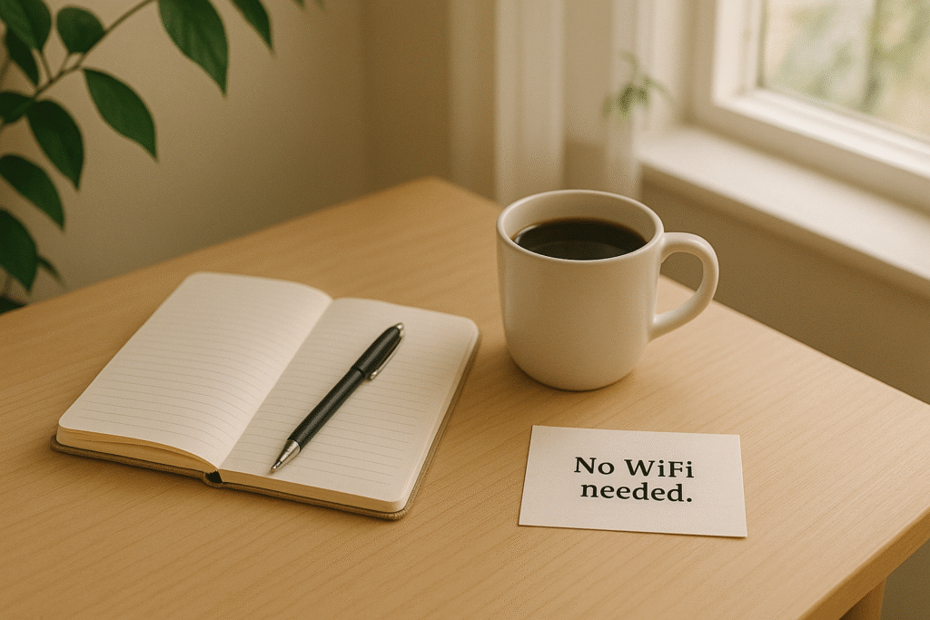 digital detox, coffee, digital detox coffee, coffee break, no caffeine, mindful coffee time, social media break tips, tech-free coffee ritual, daily coffee