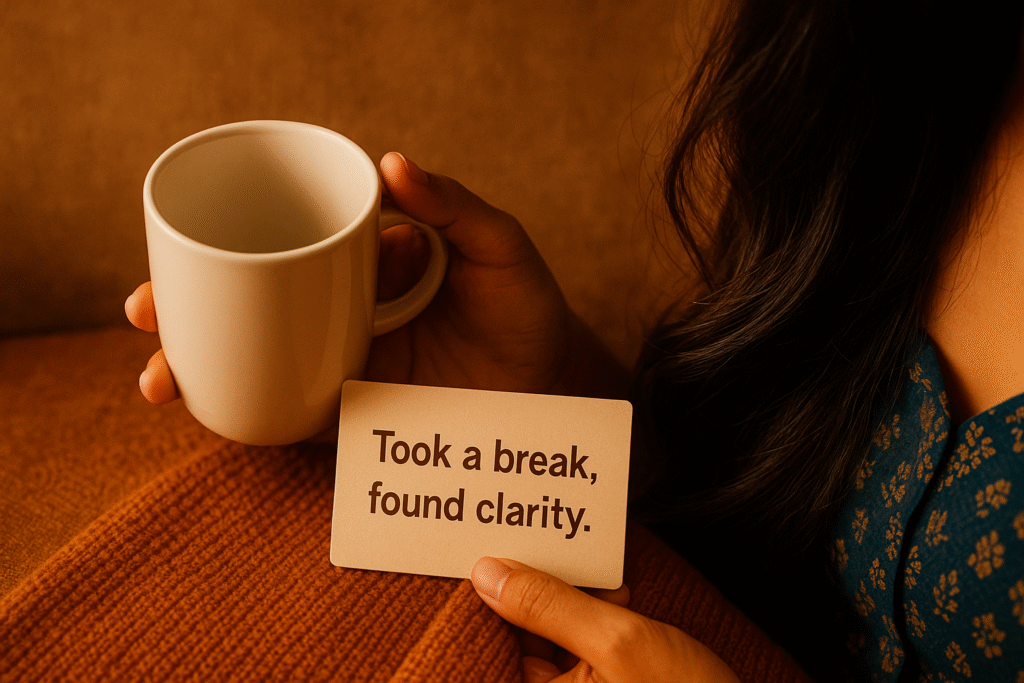 digital detox, coffee, jannes punita, digital detox coffee, coffee break, no caffeine, mindful coffee time, social media break tips, tech-free coffee ritual, daily coffee