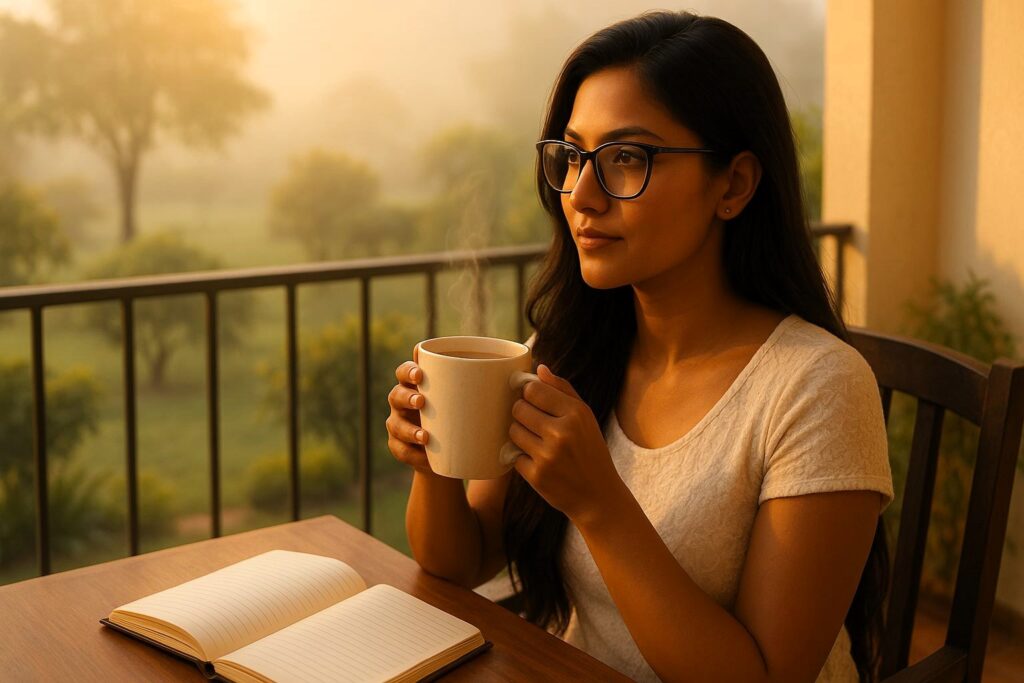 drinking coffee alone, morning coffee, coffee culture, coffee, mindful coffee moments, lifestyle coffee blog, cozy solo rituals, daily silence benefits, self-care coffee practice, quiet morning habits, coffee moments