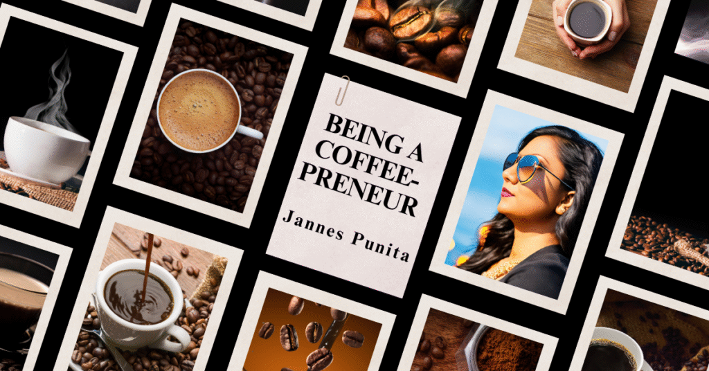 coffee, jannes punita, coffee blog, morning coffee, workspace, coffee content, content calendar, jannes punita, work from home