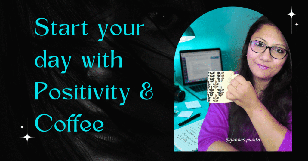 Coffee & Content: How My Morning Ritual Fuels Creativity and Flow