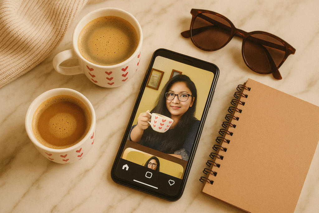 Coffee Aroma, coffee, jannes punita, morning coffee, coffee culture, lifestyle coffee blog, motivational morning, coffee and mood, mindful mornings, coffee morning motivation, morning routine,