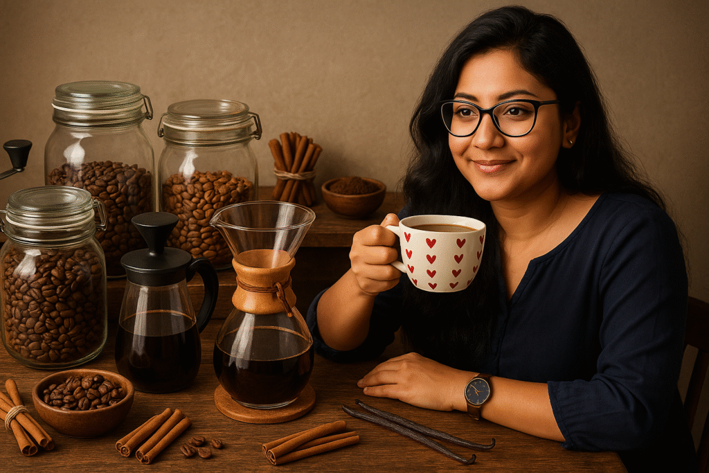 Coffee Aroma, coffee, jannes punita, morning coffee, coffee culture, lifestyle coffee blog, motivational morning, coffee and mood, mindful mornings, coffee morning motivation, morning routine,