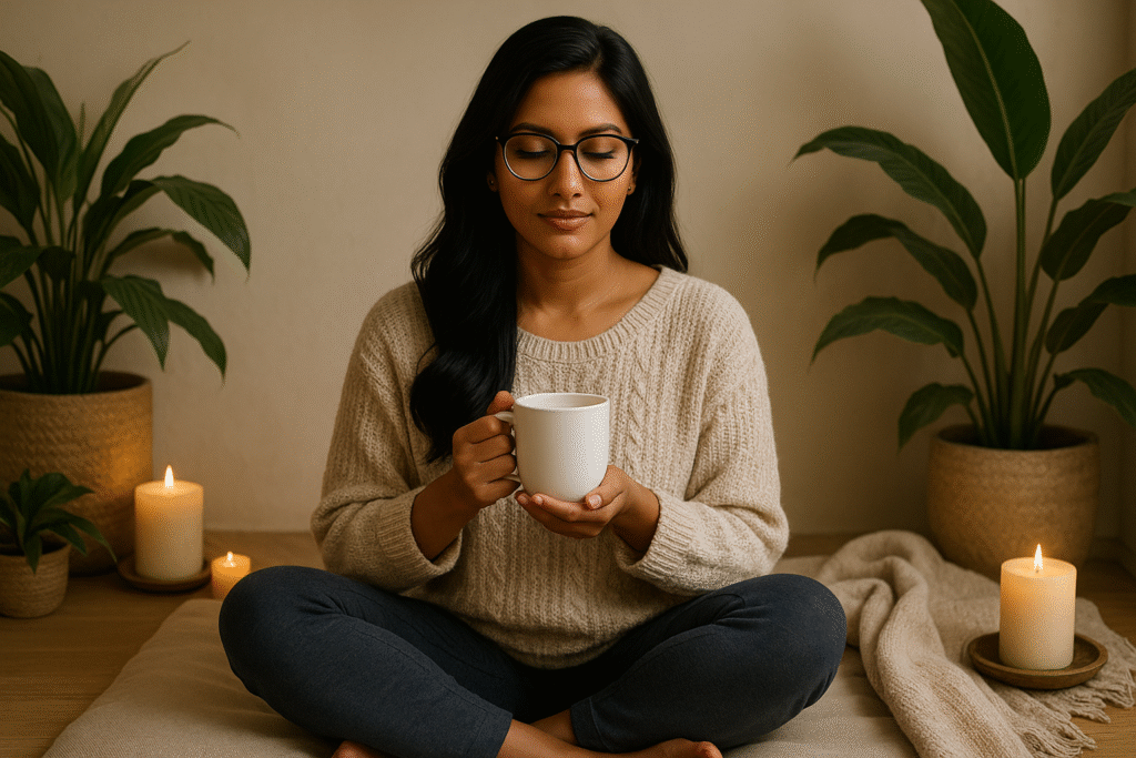 Coffee, Digital Detox, jannes punita, Morning Coffee, Morning Mindset, morning coffee ritual, no phone challenge, digital detox lifestyle, mindful coffee culture, unplugged mornings, coffee without distractions, lifestyle coffee habits, 7 day challenge coffee routine