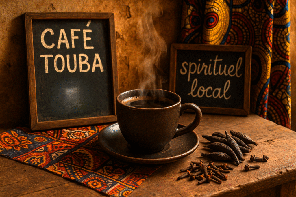 Café Touba, Senegalese Coffee, global coffee, global coffee traditions, 7-day coffee challenge, unique coffee rituals, coffee culture exploration, lifestyle coffee experiences