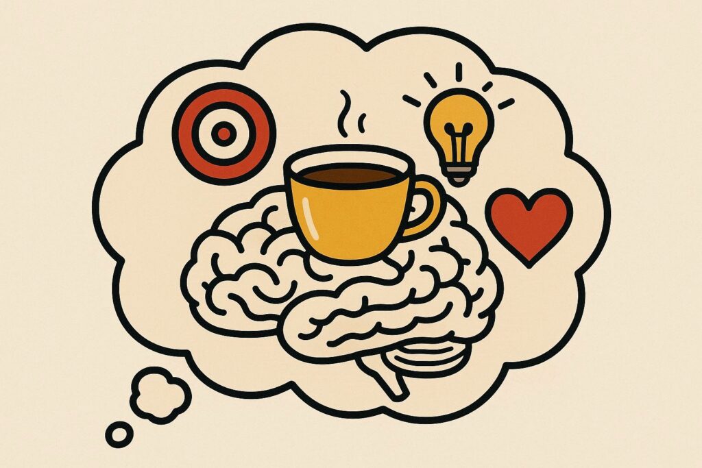 morning brew, vision board, manifestation coffee ritual, coffee ritual, coffee lifestyle habits, morning coffee, mindful morning inspiration