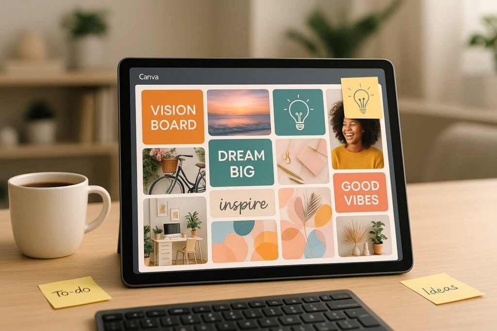 morning brew, vision board, manifestation coffee ritual, coffee ritual, coffee lifestyle habits, morning coffee, mindful morning inspiration