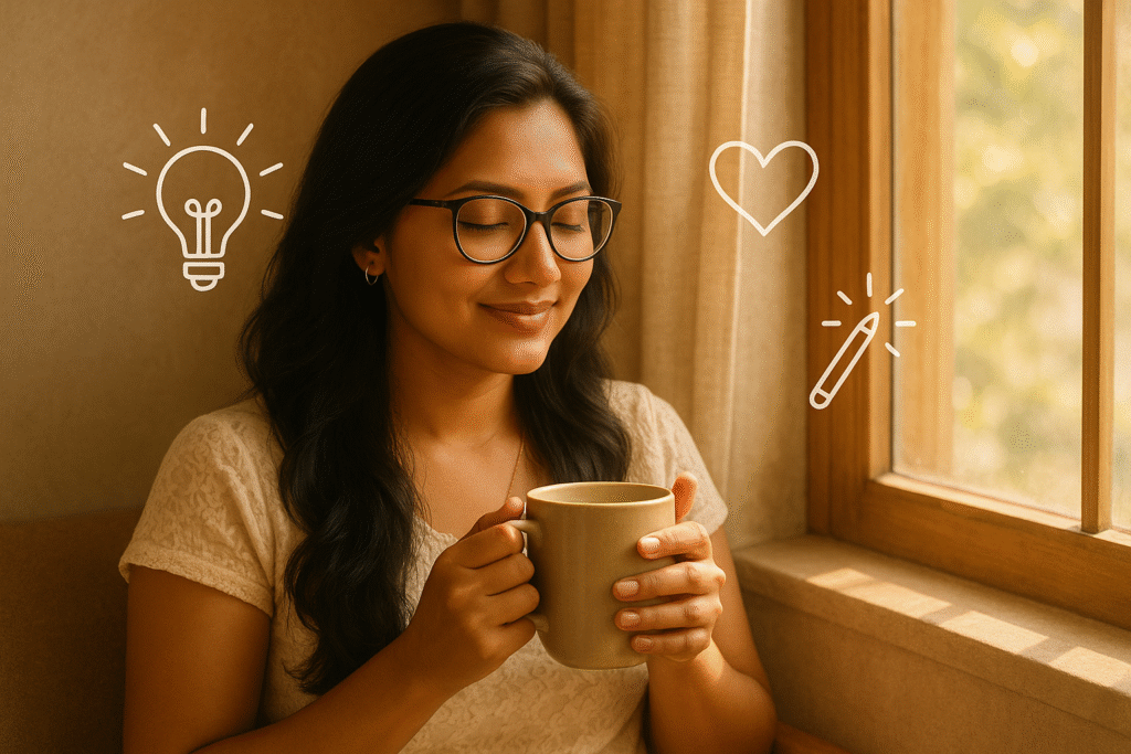coffee ritual, jannes punita, coffee ritual vs routine, coffee, coffee culture, coffee lifestyle, intentional coffee brewing,  daily coffee inspiration