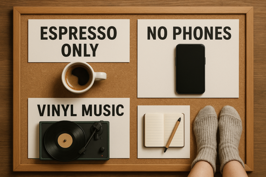 Sunday coffee ritual, coffee ritual, coffee culture, coffee lifestyle, Sunday coffee, weekend coffee, slow living with coffee, personal coffee habits, Jannes Punita blog