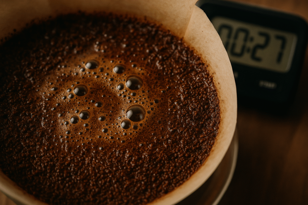 manual brewing, daily coffee, brew coffee, daily coffee hacks, barista, barista advice, coffee culture, coffee rituals, coffee lifestyle, coffee love, pour-over tips, Jannes Punita blog, temperature control