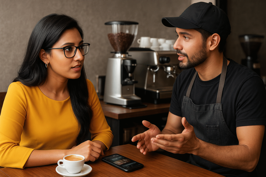 manual brewing, daily coffee, brew coffee, daily coffee hacks, barista, barista advice, coffee culture, coffee rituals, coffee lifestyle, coffee love, pour-over tips, Jannes Punita blog, temperature control