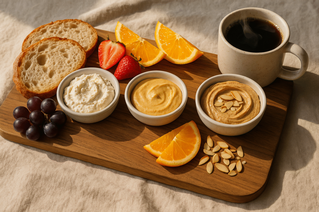 Coffee‑Infused Spreads, coffee recipe, coffee culture, coffee rituals, coffee lifestyle, coffee love, brew coffee, brunch board, spread recipes, Jannes Punita blog, easy brunch ideas, hosting hacks