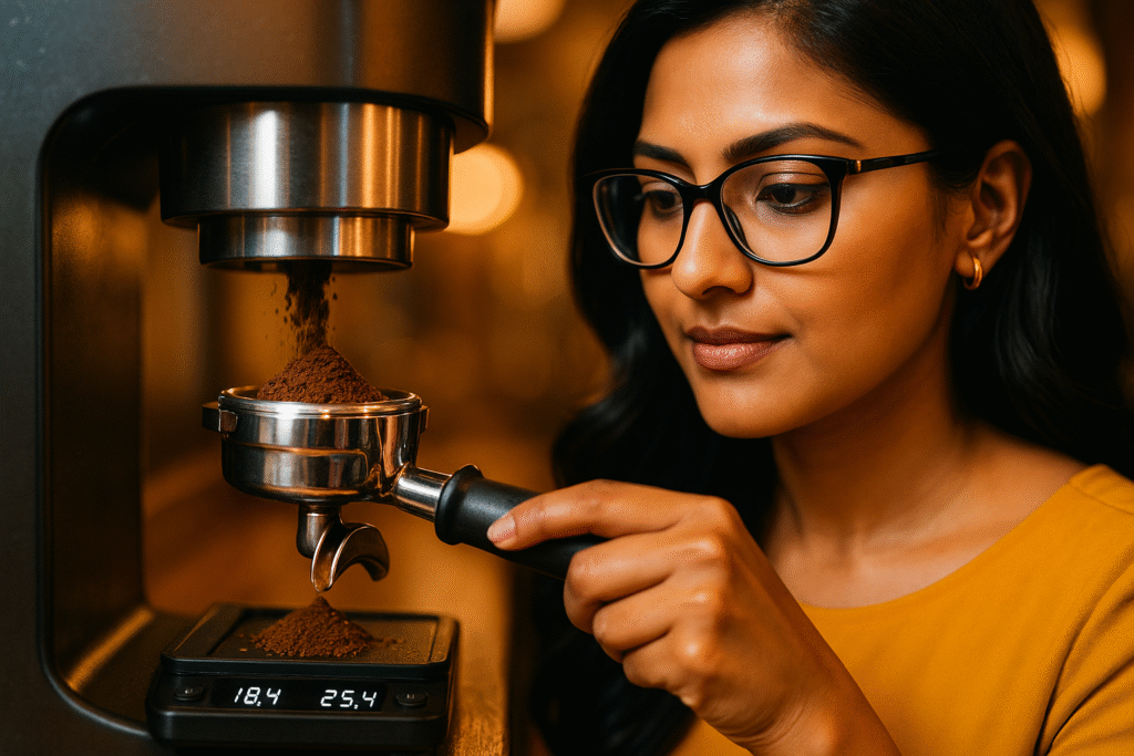 espresso extraction, espresso, daily coffee, coffee culture, coffee rituals, coffee lifestyle, coffee love, brew coffee, espresso recipe, barista tips, coffee routine, Jannes Punita blog, daily coffee ritual