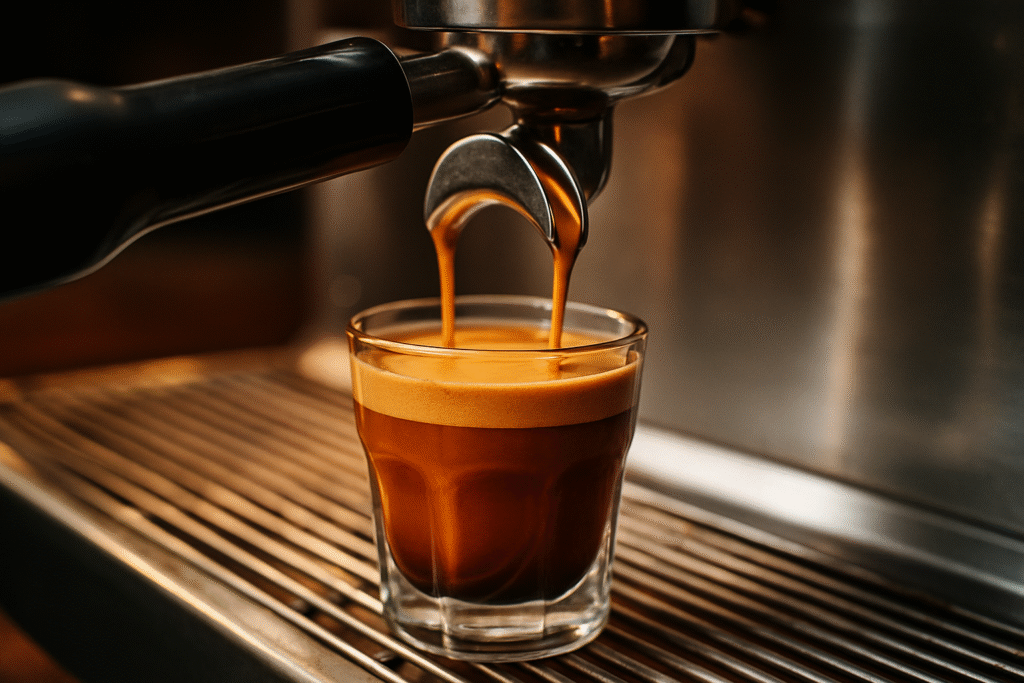 espresso extraction, espresso, daily coffee, coffee culture, coffee rituals, coffee lifestyle, coffee love, brew coffee, espresso recipe, barista tips, coffee routine, Jannes Punita blog, daily coffee ritual