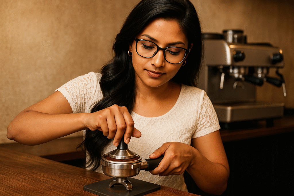 espresso extraction, espresso, daily coffee, coffee culture, coffee rituals, coffee lifestyle, coffee love, brew coffee, espresso recipe, barista tips, coffee routine, Jannes Punita blog, daily coffee ritual