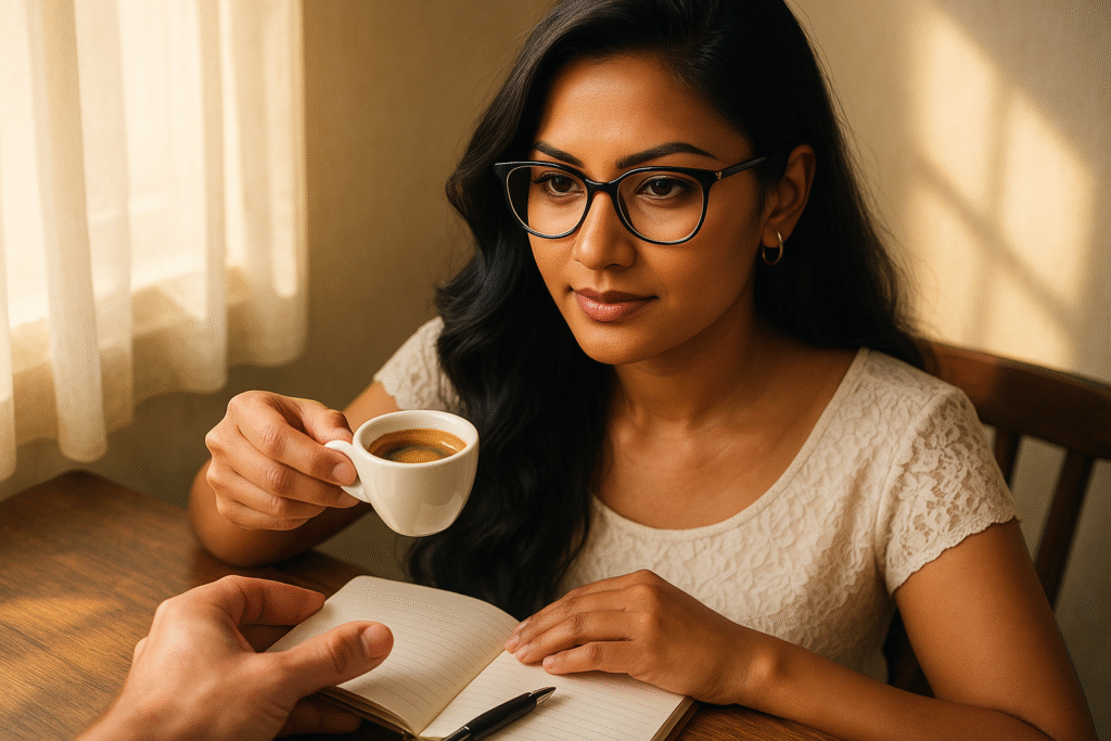 espresso extraction, espresso, daily coffee, coffee culture, coffee rituals, coffee lifestyle, coffee love, brew coffee, espresso recipe, barista tips, coffee routine, Jannes Punita blog, daily coffee ritual