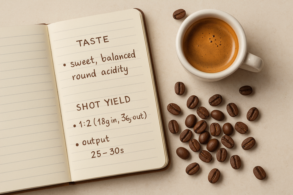espresso extraction, espresso, daily coffee, coffee culture, coffee rituals, coffee lifestyle, coffee love, brew coffee, espresso recipe, barista tips, coffee routine, Jannes Punita blog, daily coffee ritual