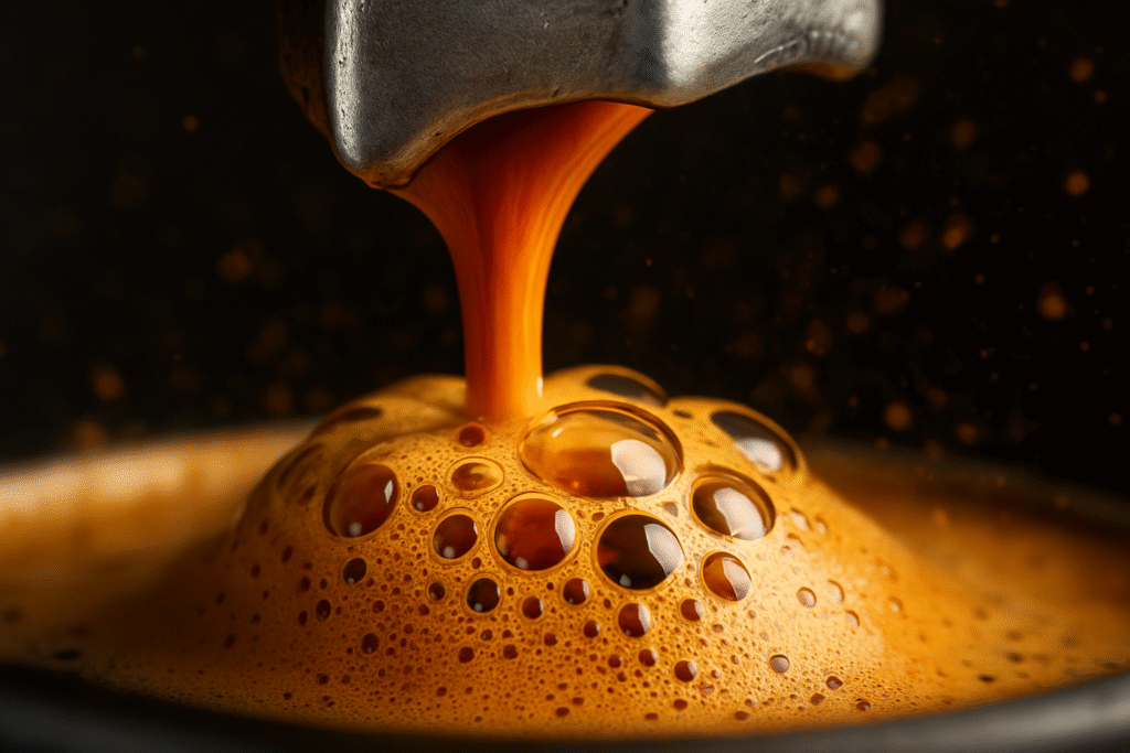 crema, espresso crema, brew coffee, coffee culture, coffee rituals, coffee lifestyle, coffee love, coffee foam, Jannes Punita blog, daily coffee ritual, crema science