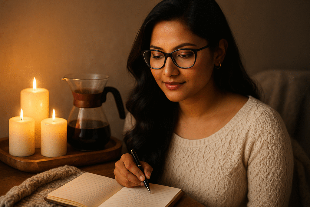 sad coffee moment, morning coffee, daily coffee, coffee moment, coffee culture, coffee rituals, coffee lifestyle, coffee love, brew coffee, emotional ritual, self-care, Jannes Punita blog, daily comfort, coping routine