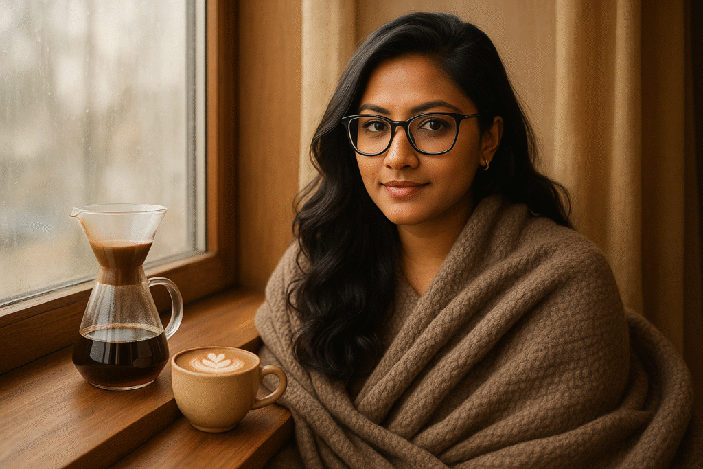 coffee energy, coffee love, brew coffee, daily coffee, coffee culture, coffee rituals, coffee lifestyle, daily energy, morning routine, afternoon recharge, Jannes Punita blog, mindful caffeine, energy mapping