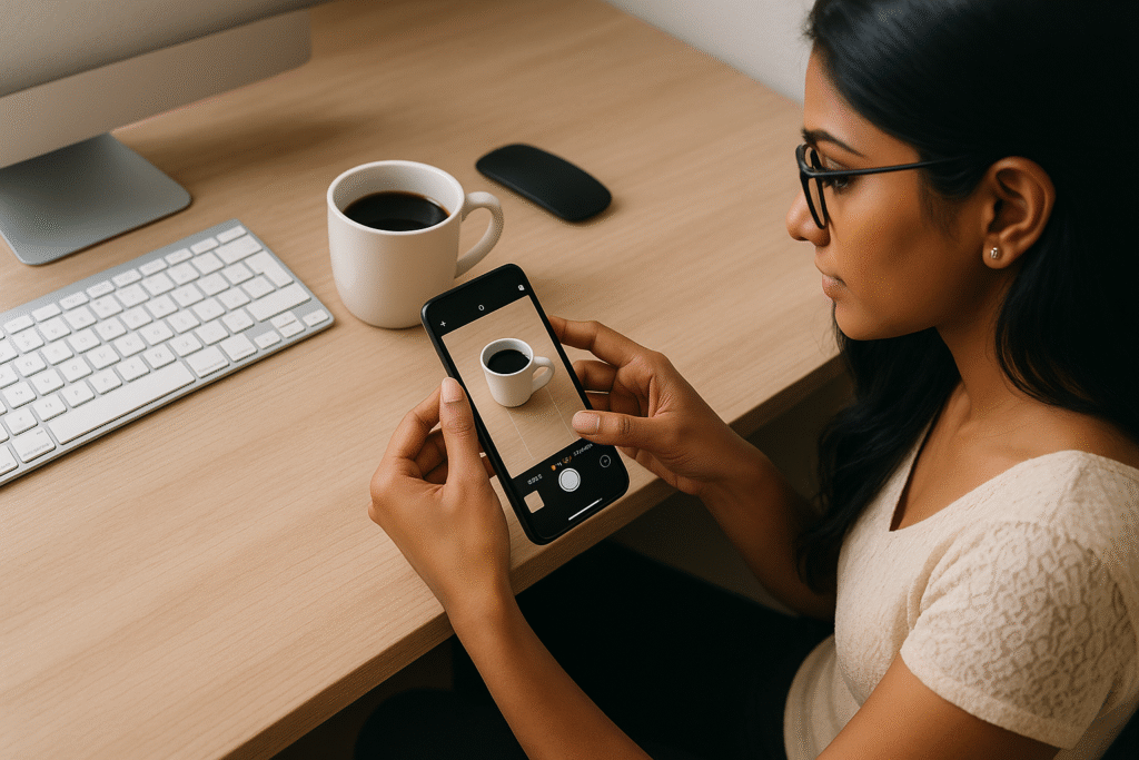 photograph coffee, morning coffee, daily coffee, coffee, photography, coffee culture, coffee rituals, coffee lifestyle, coffee love, brew coffee, mindful mornings, daily inspiration, Jannes Punita blog, creative habit, emotional reset