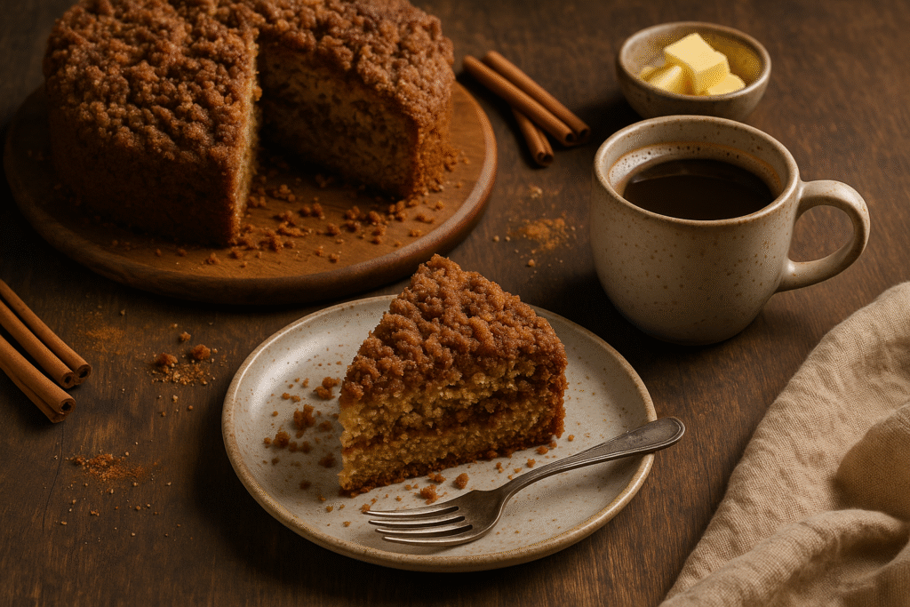 coffee cake recipe, coffee cake, coffee and cake, Jannes Punita blog, coffee culture, coffee rituals, coffee lifestyle, homemade coffee cake, brew and bake, easy coffee cake recipes, best coffee cake, baking at home, coffee and cake pairing, breakfast cake ideas