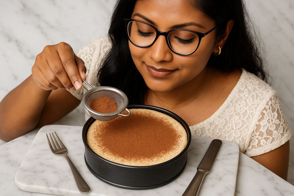 Coffee Cheesecake, cheesecake recipe, no-bake dessert, coffee recipe, coffee culture, coffee rituals, coffee lifestyle, coffee love, brew coffee, Jannes Punita blog, quick dessert hacks, espresso crust, easy coffee recipes