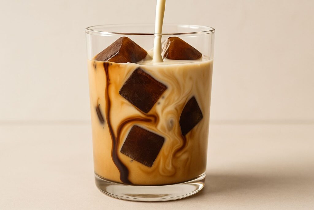 Coffee Ice Cubes, coffee recipe, quick coffee recipes, coffee culture, coffee rituals, coffee lifestyle, coffee love, brew coffee, iced coffee hacks, summer coffee trend, Jannes Punita blog, coffee utility hacks