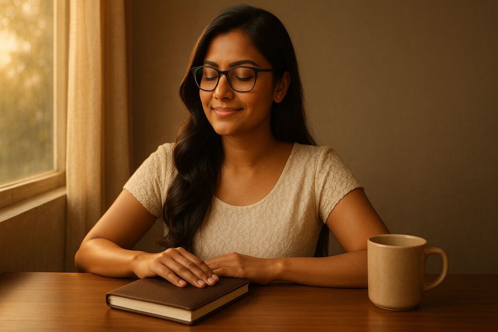 first coffee sip, morning coffee, coffee ritual, first coffee sip space, coffee and mindfulness, daily coffee habits, intentional living with coffee, Jannes Punita blog, lifestyle coffee culture