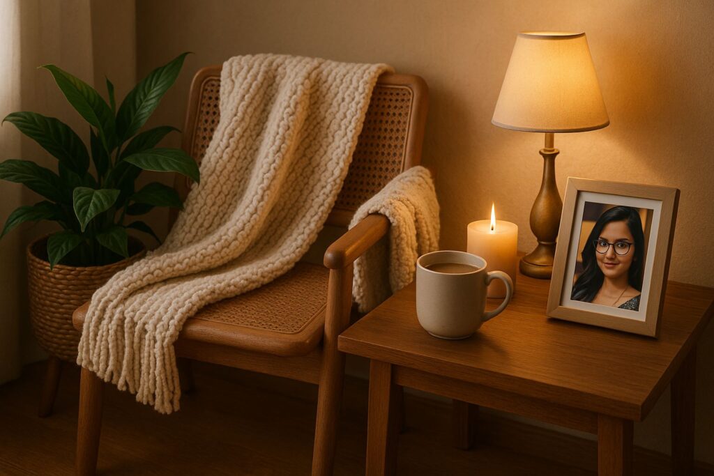 first coffee sip, morning coffee, coffee ritual, first coffee sip space, coffee and mindfulness, daily coffee habits, intentional living with coffee, Jannes Punita blog, lifestyle coffee culture