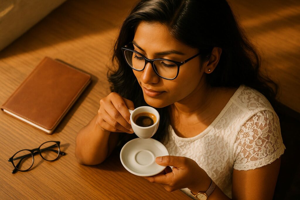 Coffee Power Nap, daily coffee, coffee power, coffee nap, coffee culture, coffee rituals, afternoon slump, energy reset, brew coffee, mindful caffeine, daily inspiration, Jannes Punita blog, productivity tips