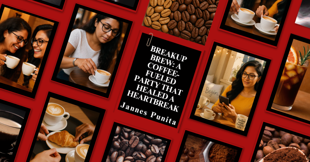 Breakup Brew: A Coffee-Fueled Party That Healed a Heartbreak
