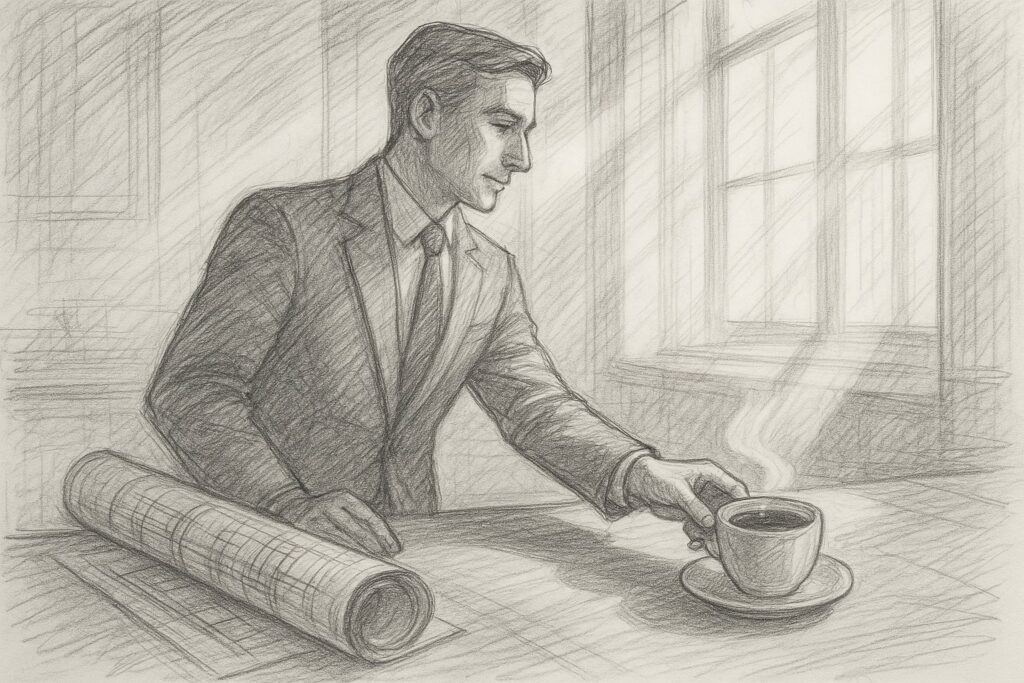 Coffee Conversation, daily coffee, story time, coffee culture, coffee rituals, coffee lifestyle, coffee love, brew coffee, barista stories, café insights, Jannes Punita blog, human connection, daily inspiration