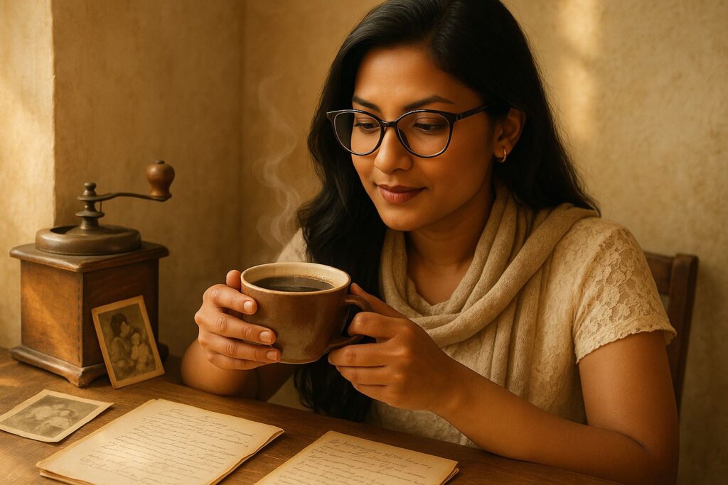 women in coffee, coffee stories, female coffee pioneers, women and coffee culture, untold coffee history, coffee lifestyle blog, Jannes Punita blog, coffee industry women