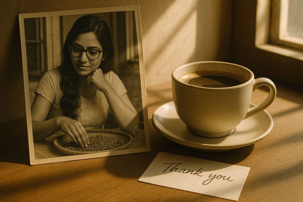 women in coffee, coffee stories, female coffee pioneers, women and coffee culture, untold coffee history, coffee lifestyle blog, Jannes Punita blog, coffee industry women