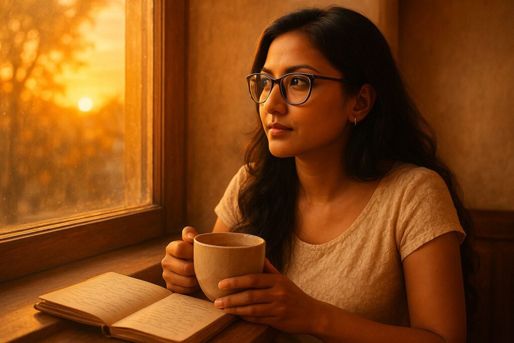 coffee and creativity, creative flow with coffee, morning coffee, coffee ritual, how coffee boosts creativity, coffee and daily inspiration, Jannes Punita blog, lifestyle coffee culture