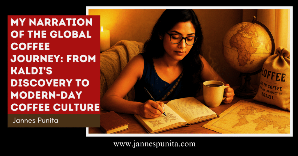 coffee journey, coffee, history of coffee, Coffeehouses, evolution of global coffee, coffee culture, coffee origins, global coffee journey