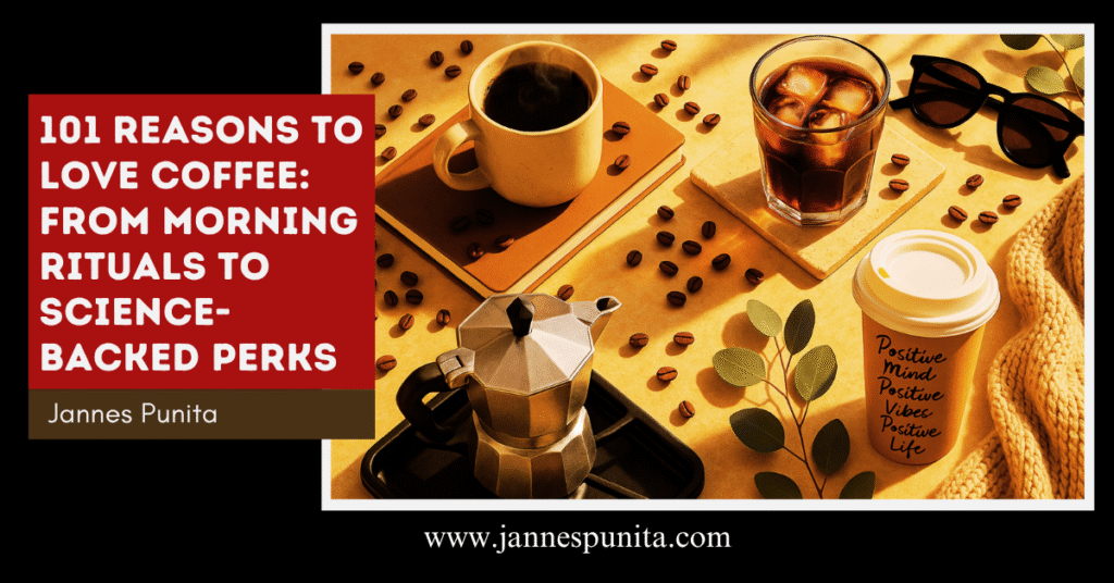 reasons to love coffee, coffee lover, coffee love, daily coffee, coffee rituals, love coffee, coffee lifestyle, coffee culture, freshly brewed coffee, cafe culture