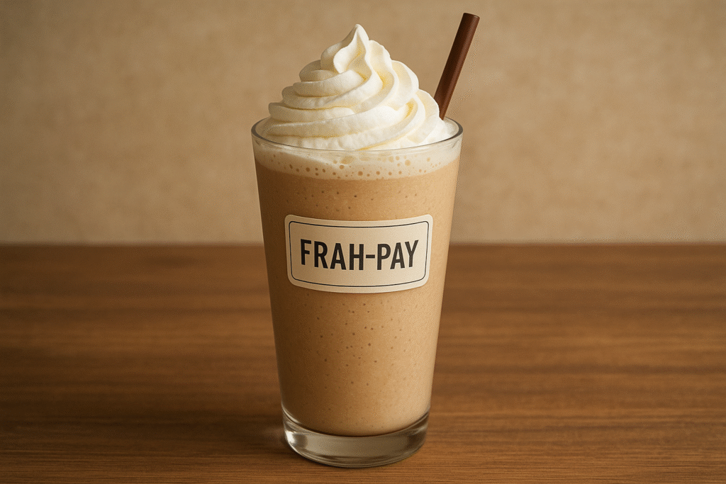 coffee words, daily coffee, espresso, coffee culture, coffee words mispronounced, Cappuccino, Latte, Mocha, Frappe, Affogato, Macchiato, Americano, dark roast coffee, cafe culture