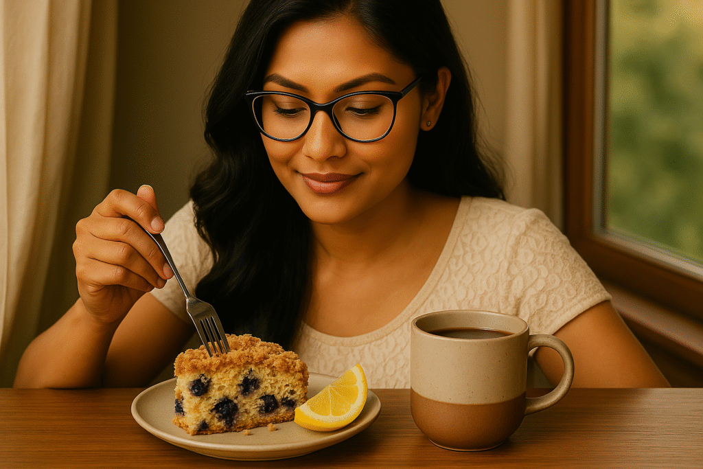 coffee cake recipe, coffee cake, coffee and cake, Jannes Punita blog, coffee culture, coffee rituals, coffee lifestyle, homemade coffee cake, brew and bake, easy coffee cake recipes, best coffee cake, baking at home, coffee and cake pairing, breakfast cake ideas