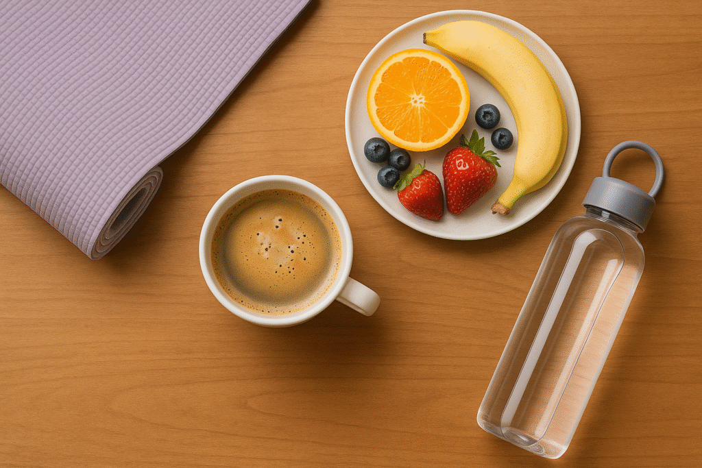 coffee for women, Jannes Punita blog, coffee culture, coffee lifestyle, women’s health, healthy aging, coffee science, daily coffee habit, longevity, midlife wellness, caffeinated coffee benefits