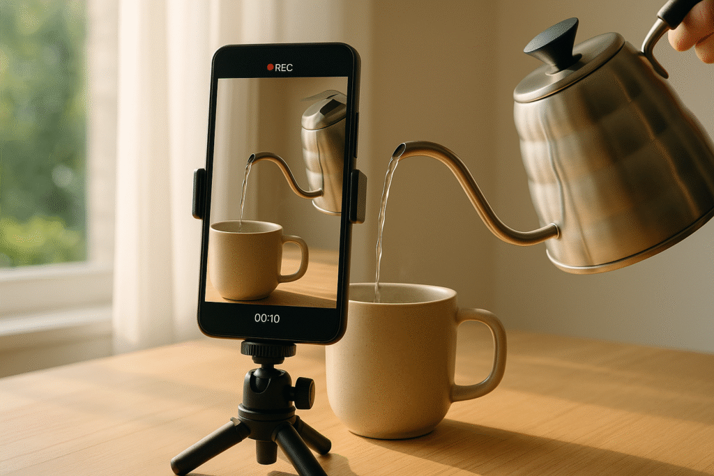 Photographing Coffee, coffee shots, coffee lifestyle, coffee photography tips, Jannes Punita blog, coffee culture, coffee rituals, morning coffee photos, calm coffee imagery, DSLR coffee shots, mobile coffee photography, daily brew moments