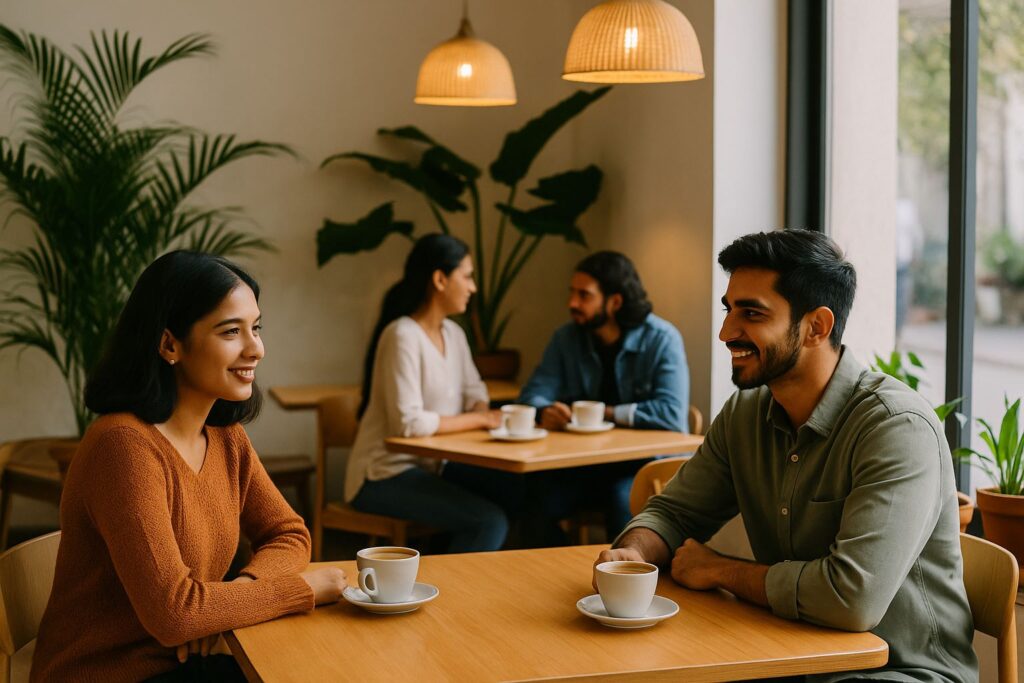 coffee hours, happy hours, Jannes Punita blog, coffee culture, coffee lifestyle, coffee rituals, coffee hours vs. happy hours, modern social rituals, mindful drinking, happy hour alternatives, slow living, introvert-friendly hangouts, lifestyle shift
