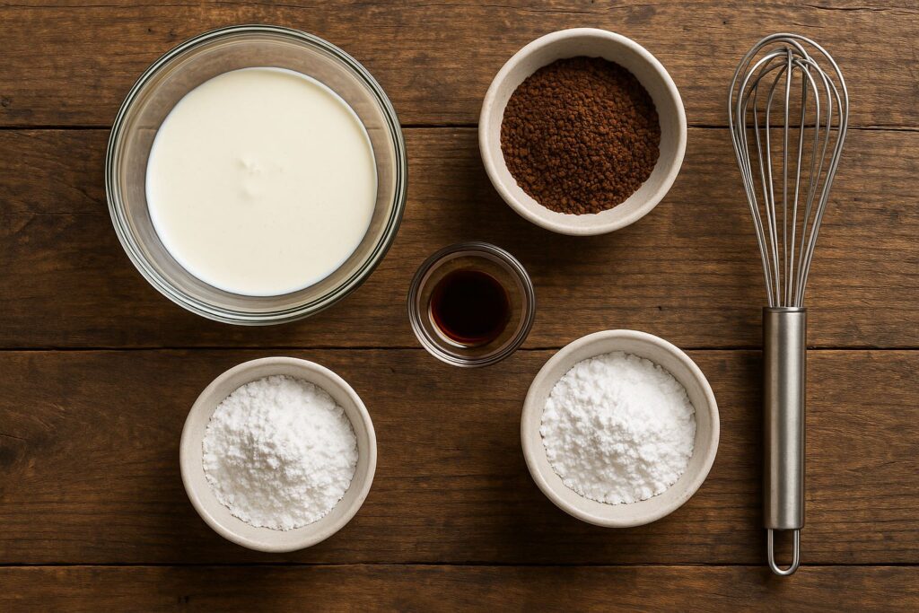 quick coffee mousse, coffee mousse, coffee mousse recipe, Jannes Punita blog, coffee culture, coffee lifestyle, coffee rituals, coffee dessert recipe, easy mousse with coffee, viral mousse recipe, coffee mousse without eggs, daily coffee routine