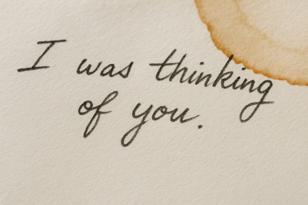 coffee letters, Jannes Punita blog, coffee culture, coffee lifestyle, coffee rituals, handwritten letters, coffee journaling, writing notes while sipping, mindful coffee habits, slow living, daily writing practice